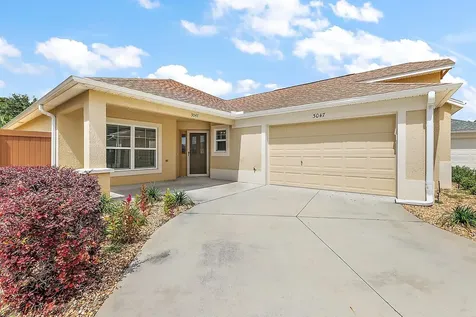 3047 Redbud Lane The Villages FL 32163