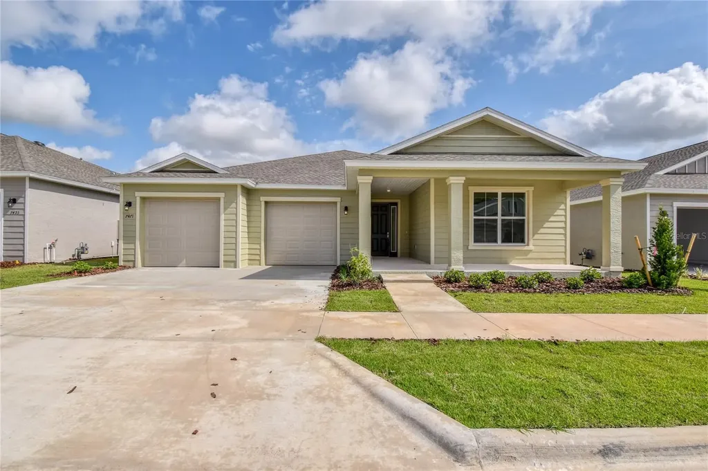 7471 SW 65th Place Road Ocala FL 34474