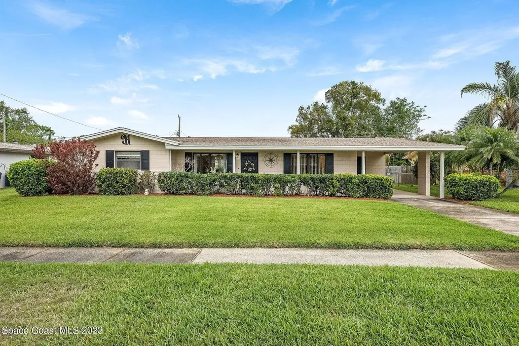 572 Gardenia Circle Titusville FL 32796