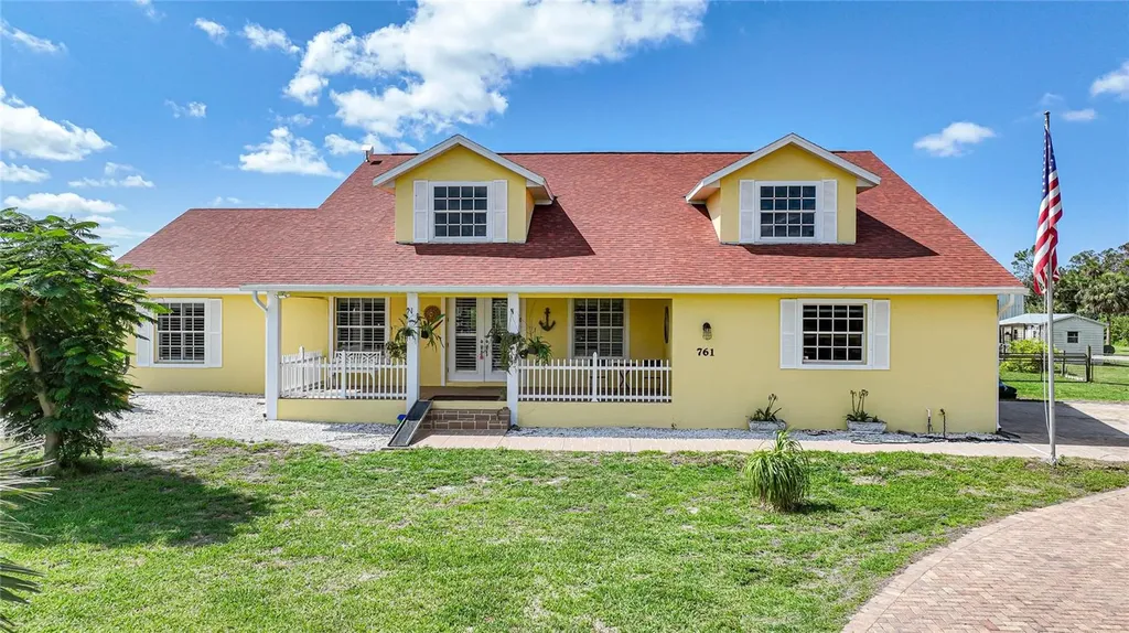 761 Buckskin Court Englewood FL 34223