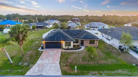 2147 Floribanna Street North Port FL 34287