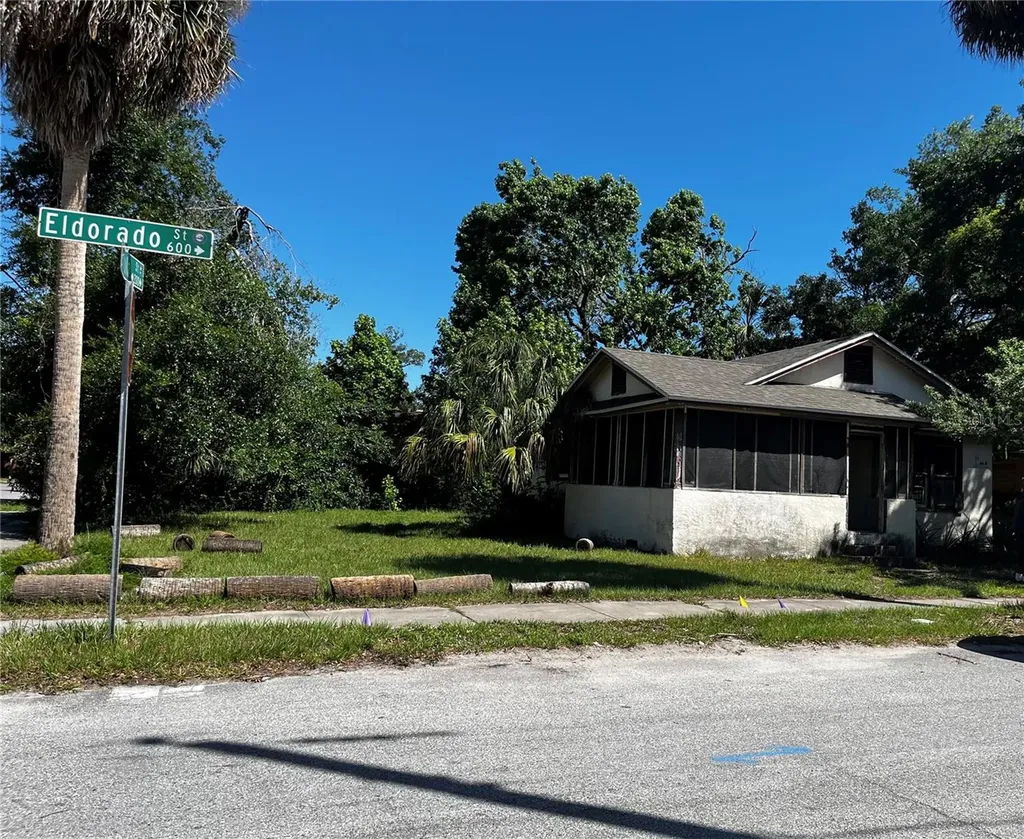 642 El Dorado Street Daytona Beach FL 32114