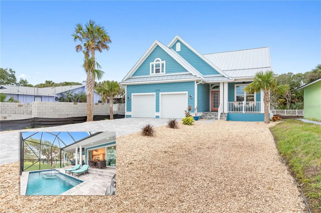 2710 S Daytona Avenue Flagler Beach FL 32136