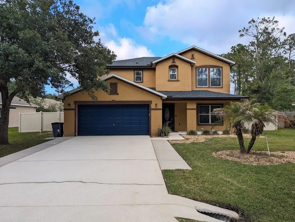 6 Uthorne Place Palm Coast FL 32164