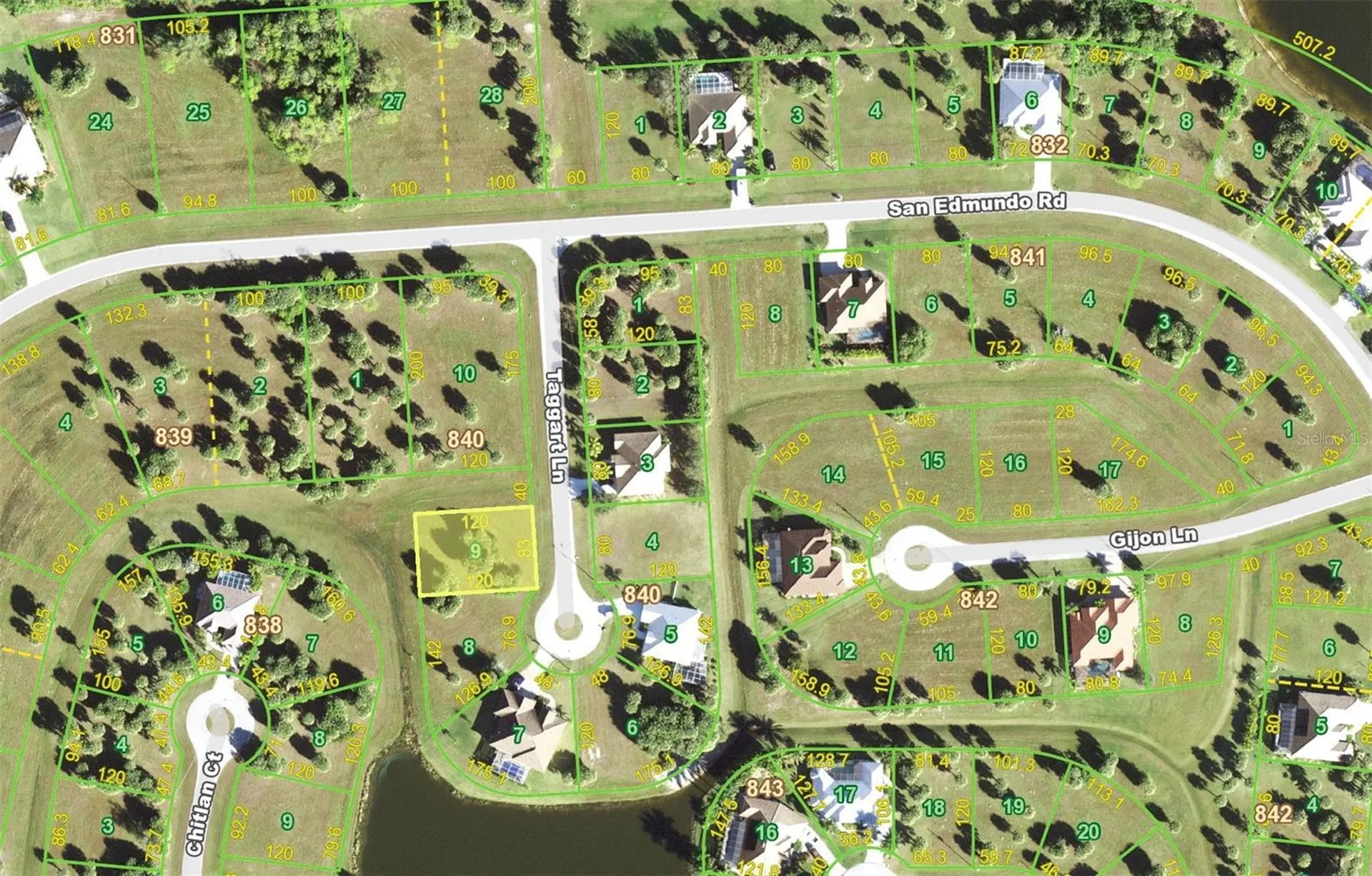 16071 Taggart Lane Punta Gorda FL 33955