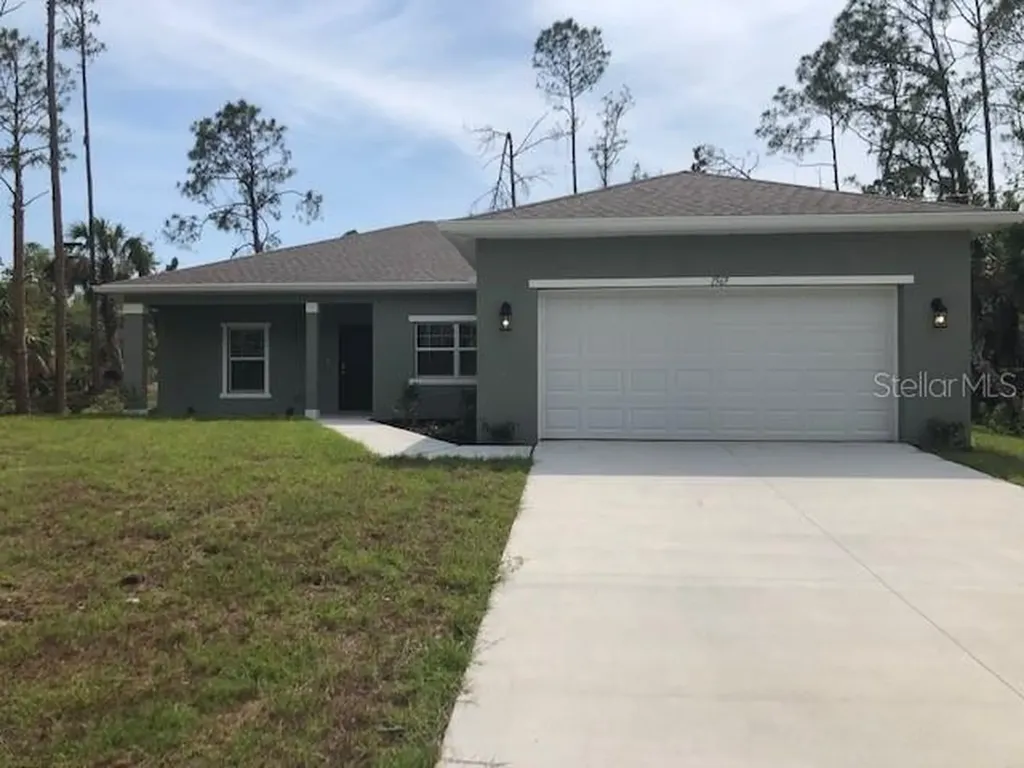 1569 Hagerick Lane North Port FL 34288