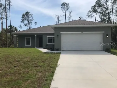 1569 Hagerick Lane North Port FL 34288