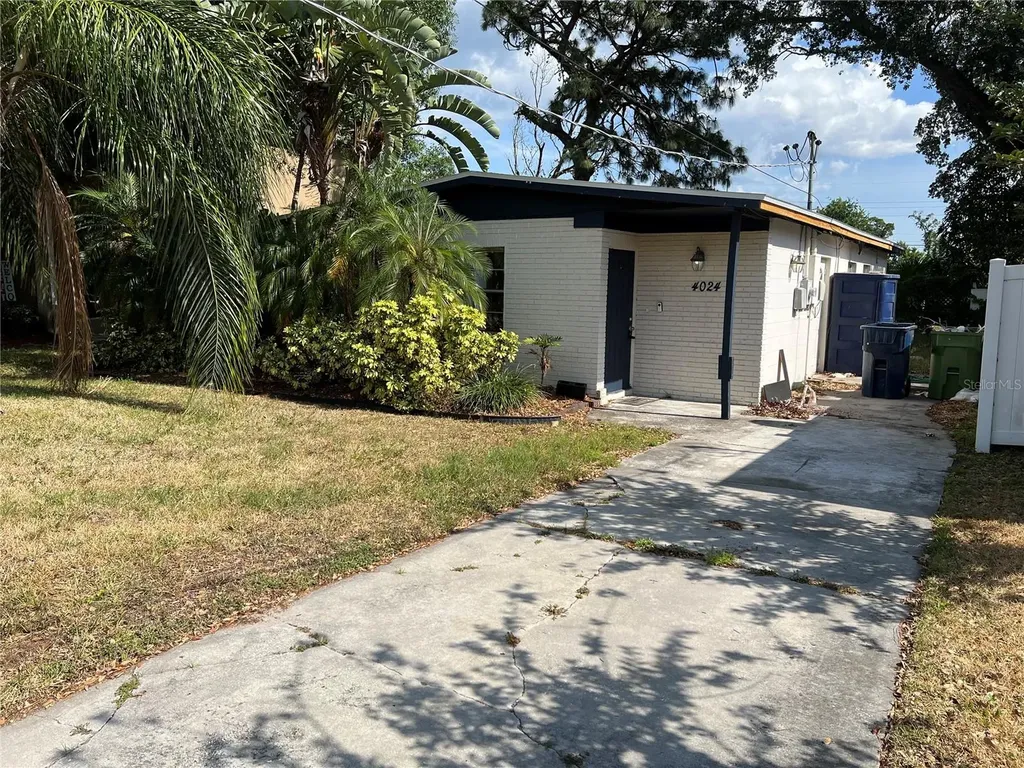 4024 W La Salle Street Tampa FL 33607