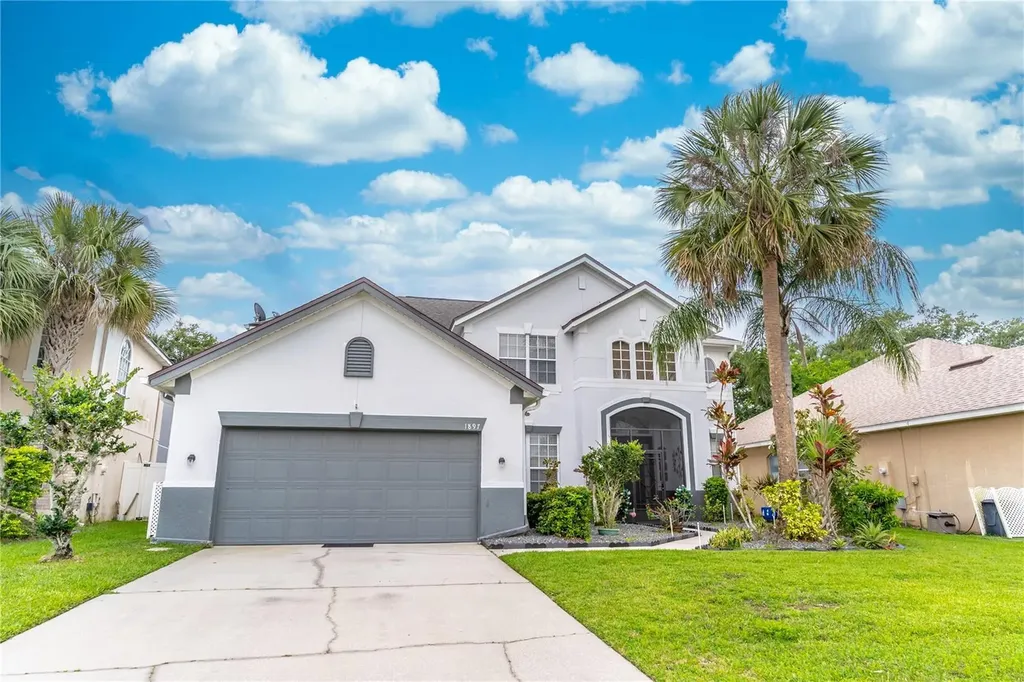 1897 The Oaks Boulevard Kissimmee FL 34746