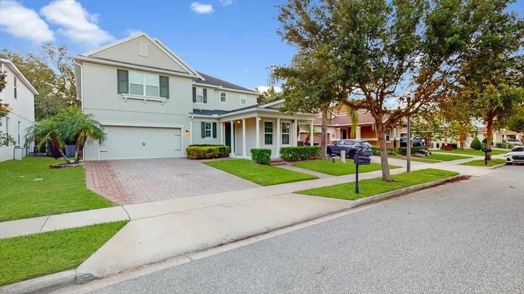 11518 Chateaubriand Avenue Orlando FL 32836