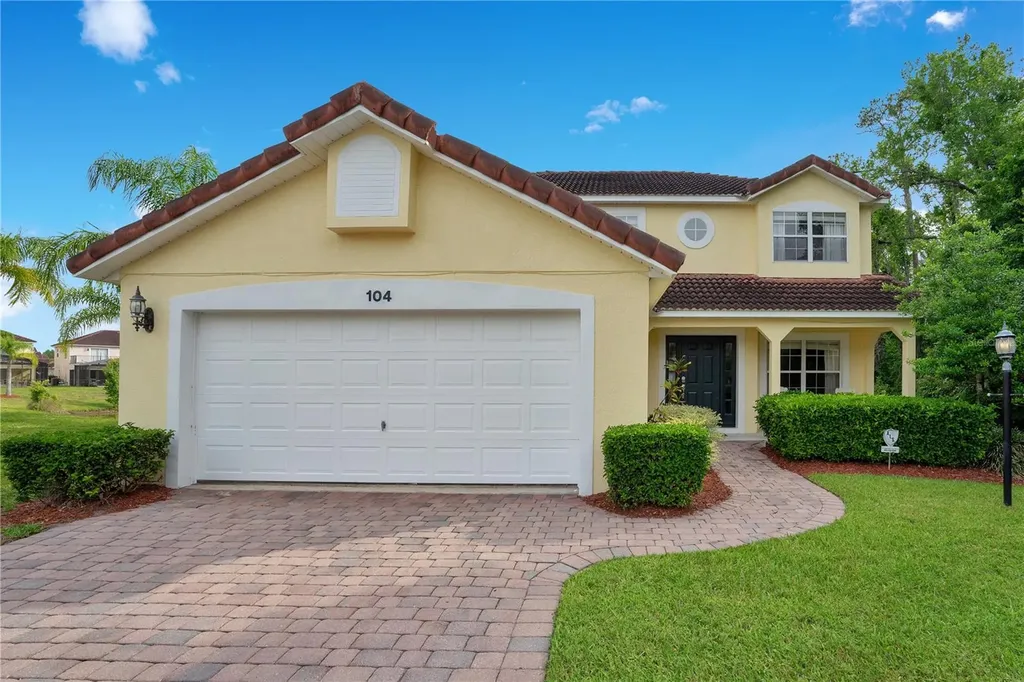 104 Robin Road Davenport FL 33896