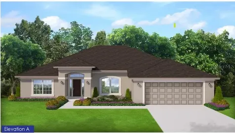1324 Nackman Road North Port FL 34288