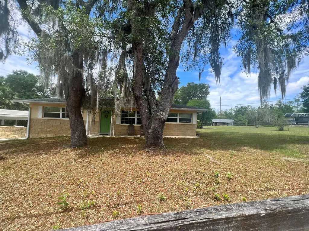 4466 SW Zinnia Court Dunnellon FL 34431