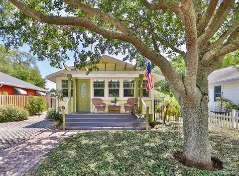 2814 Clinton Street S Gulfport FL 33707