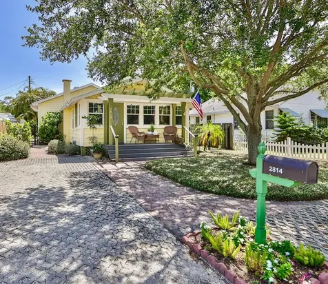 2814 Clinton Street S Gulfport FL 33707