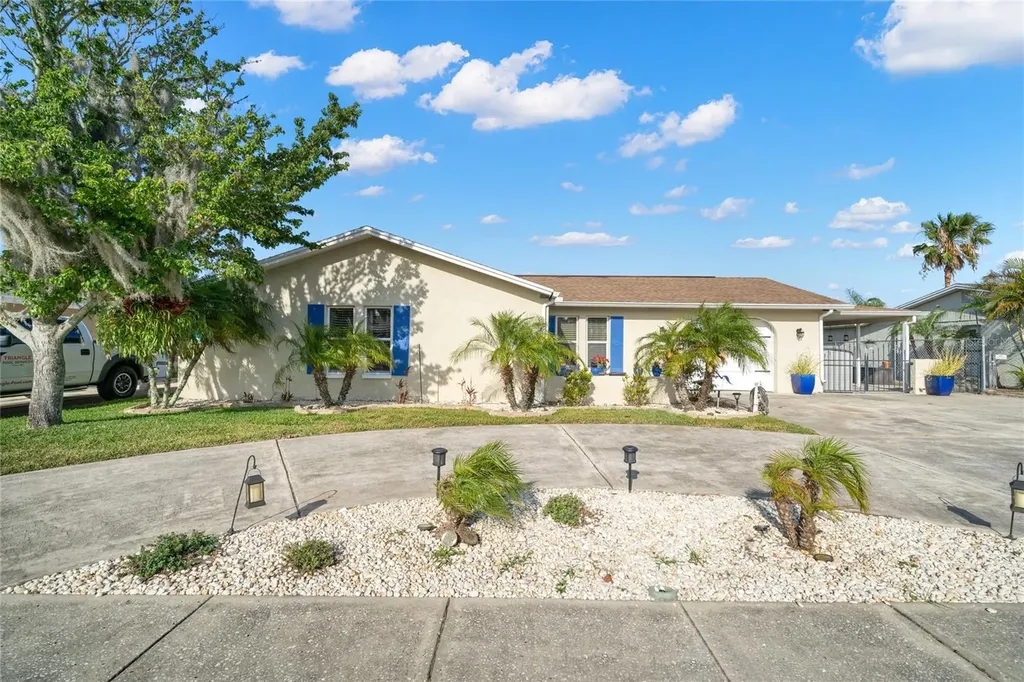 2030 Sugarbush Drive Holiday FL 34690