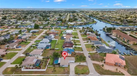 901 SE 35th Terrace Cape Coral FL 33904