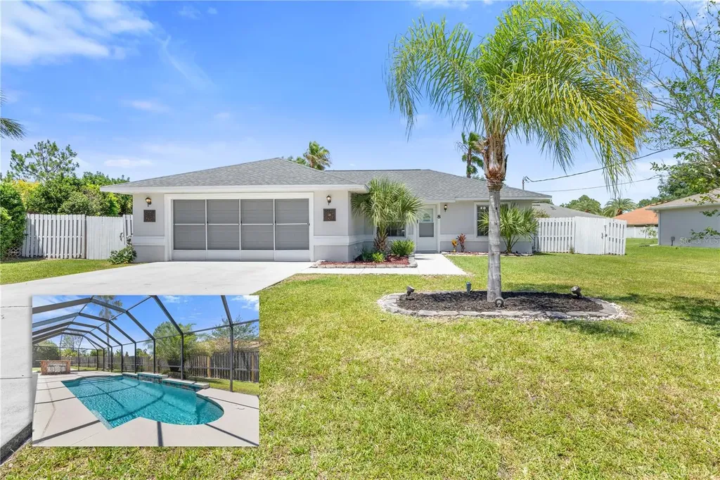 8 Butterfield Place Palm Coast FL 32137