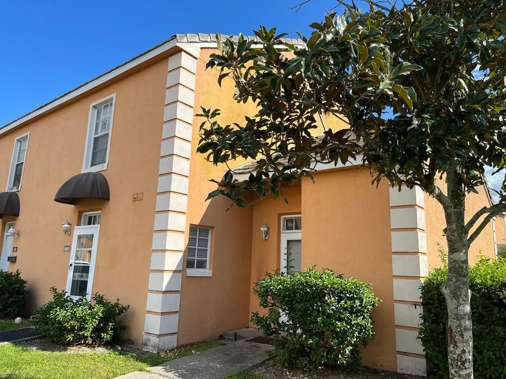 4499 Saint Georges Court Kissimmee FL 34746