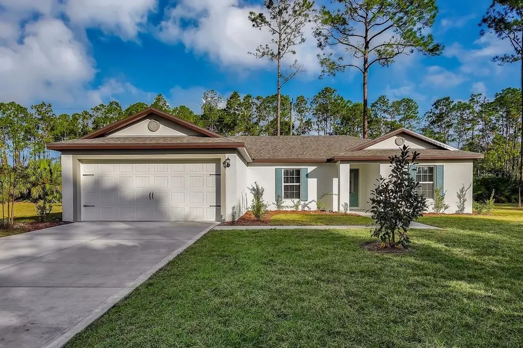 1640 Monticello Street Deltona FL 32725