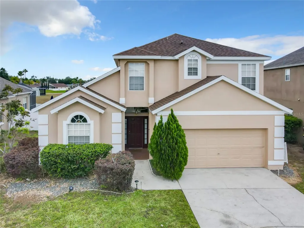 1065 Corvina Drive Davenport FL 33897
