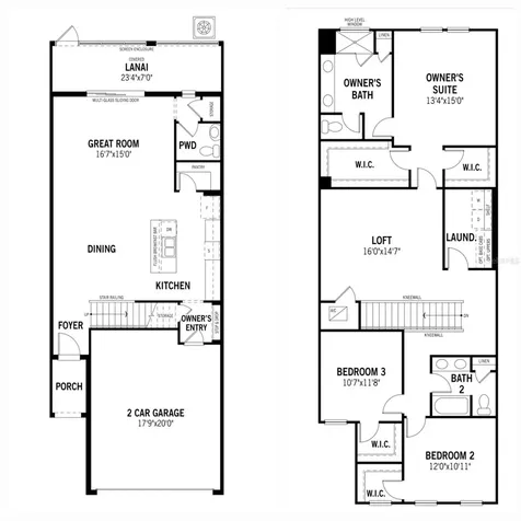 14216 Pondhawk Lane Tampa FL 33625