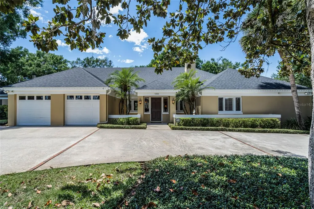 1303 Green Cove Road Winter Park FL 32789
