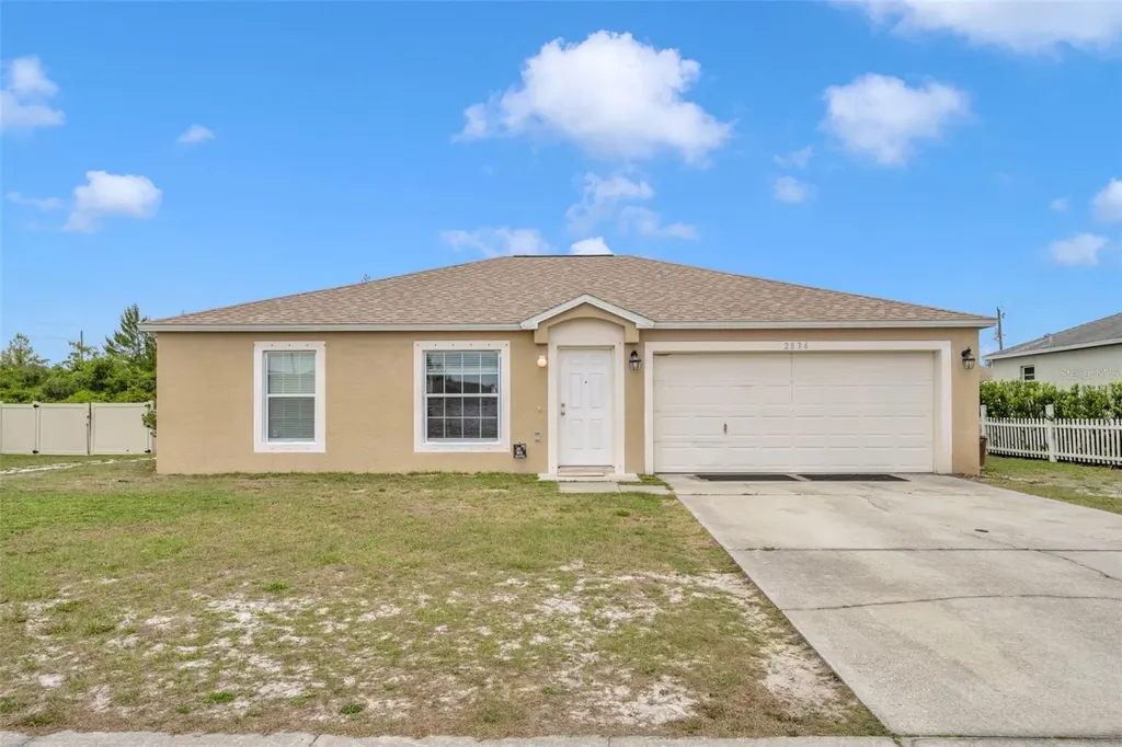 2836 Grayton Street Deltona FL 32738