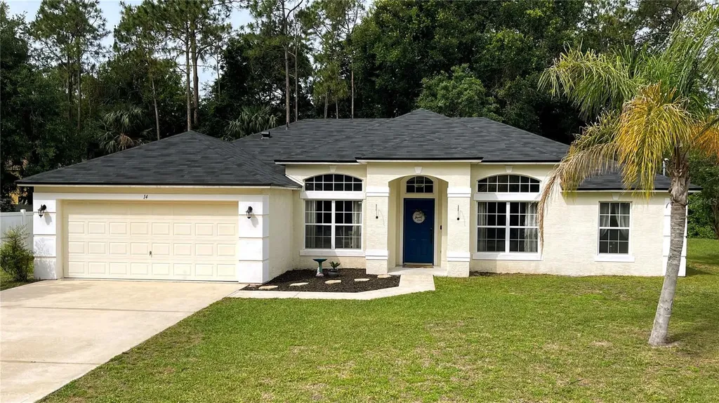 14 September Place Palm Coast FL 32164
