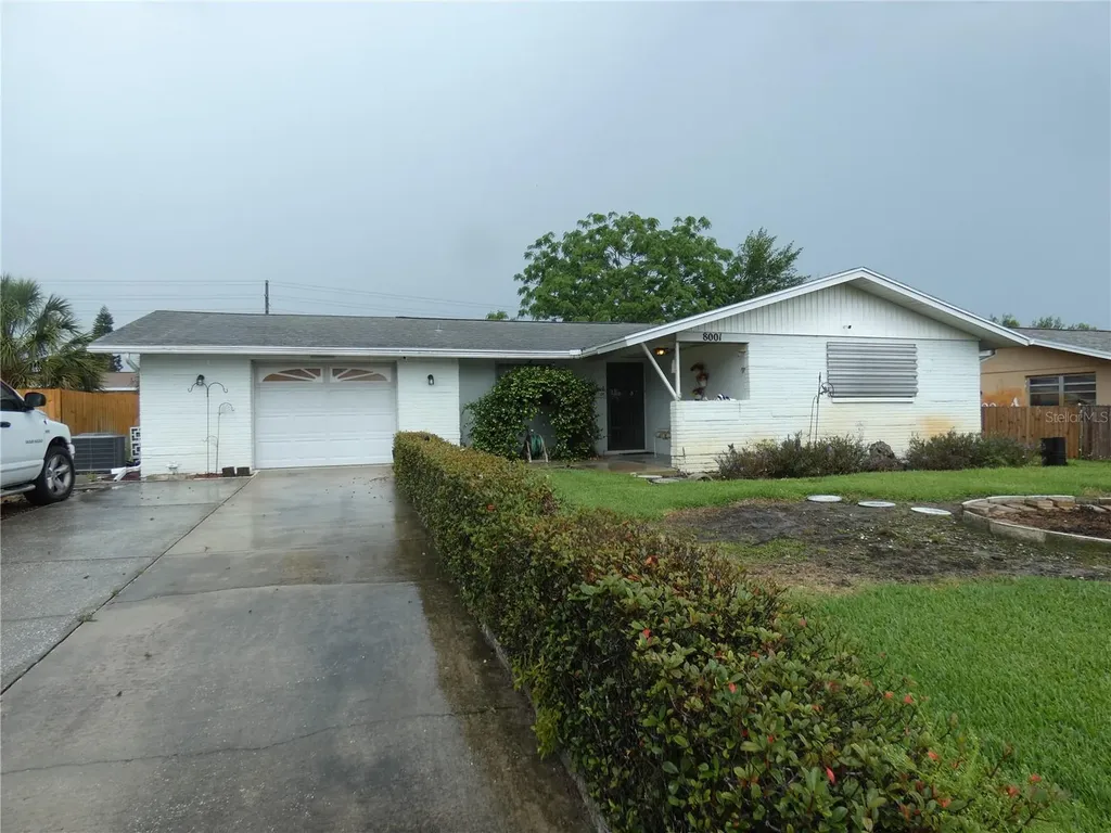 8001 Lotus Drive Port Richey FL 34668
