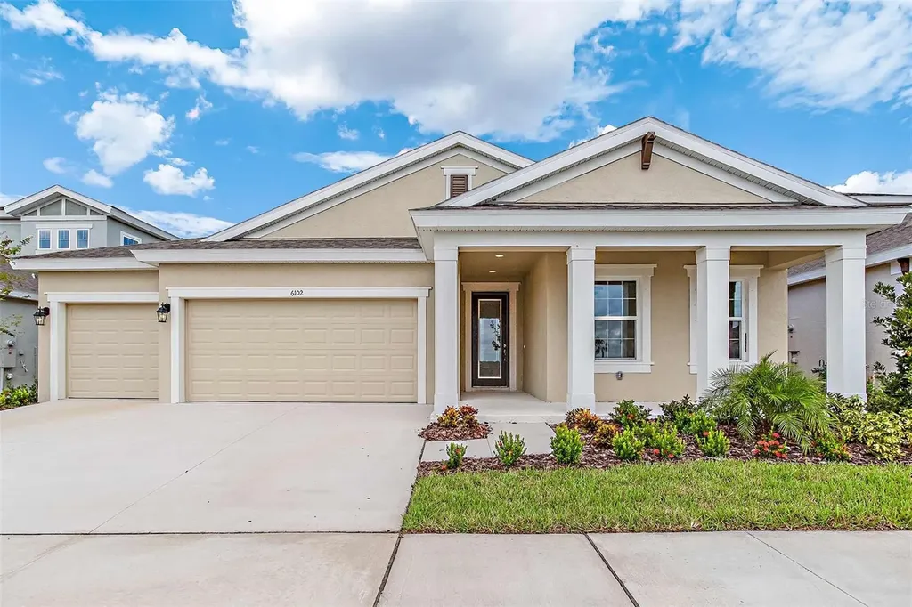 6102 Hidden Branch Drive Apollo Beach FL 33572