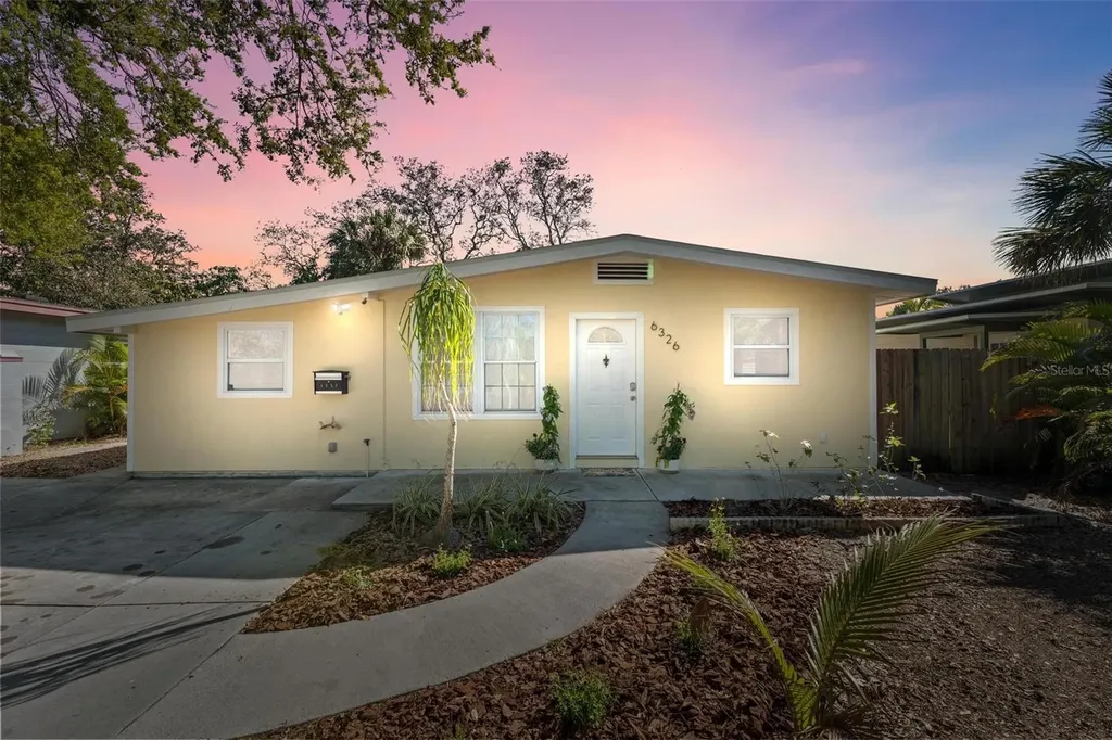 6326 3rd Avenue S St Petersburg FL 33707