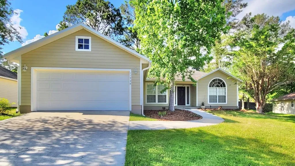 11528 NW 16th Lane Gainesville FL 32606
