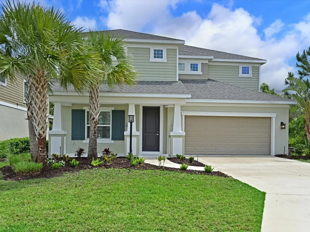4461 Sage Green Terrace Sarasota FL 34243