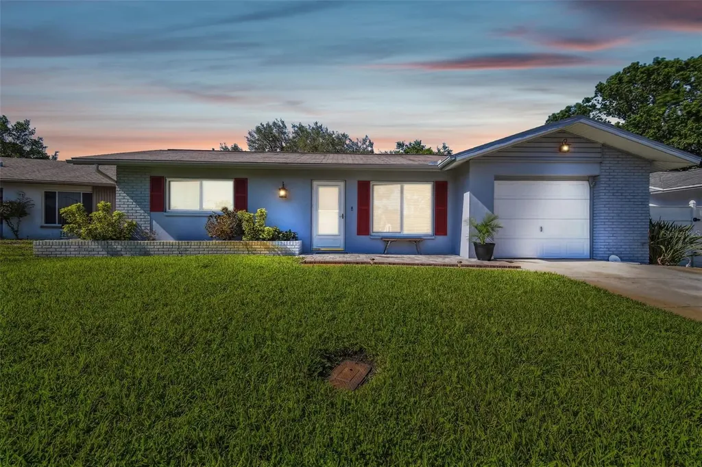 8019 San Bernardino Drive Port Richey FL 34668