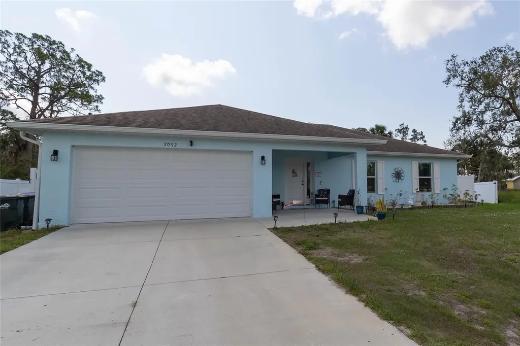 2092 S Chamberlain Boulevard North Port FL 34286