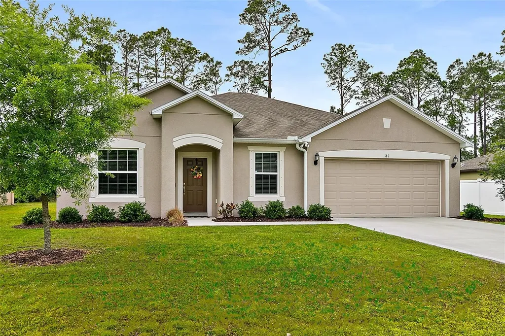 141 Ryberry Drive Palm Coast FL 32164