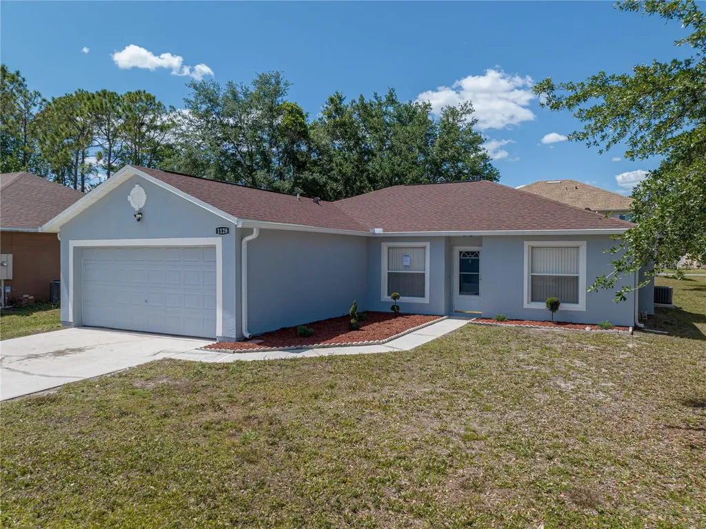 1128 Gardanne Court Kissimmee FL 34759