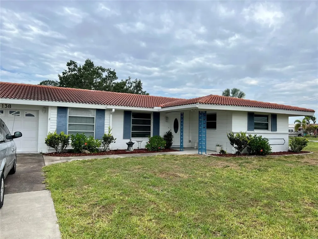 138 Easton Drive NW Port Charlotte FL 33952