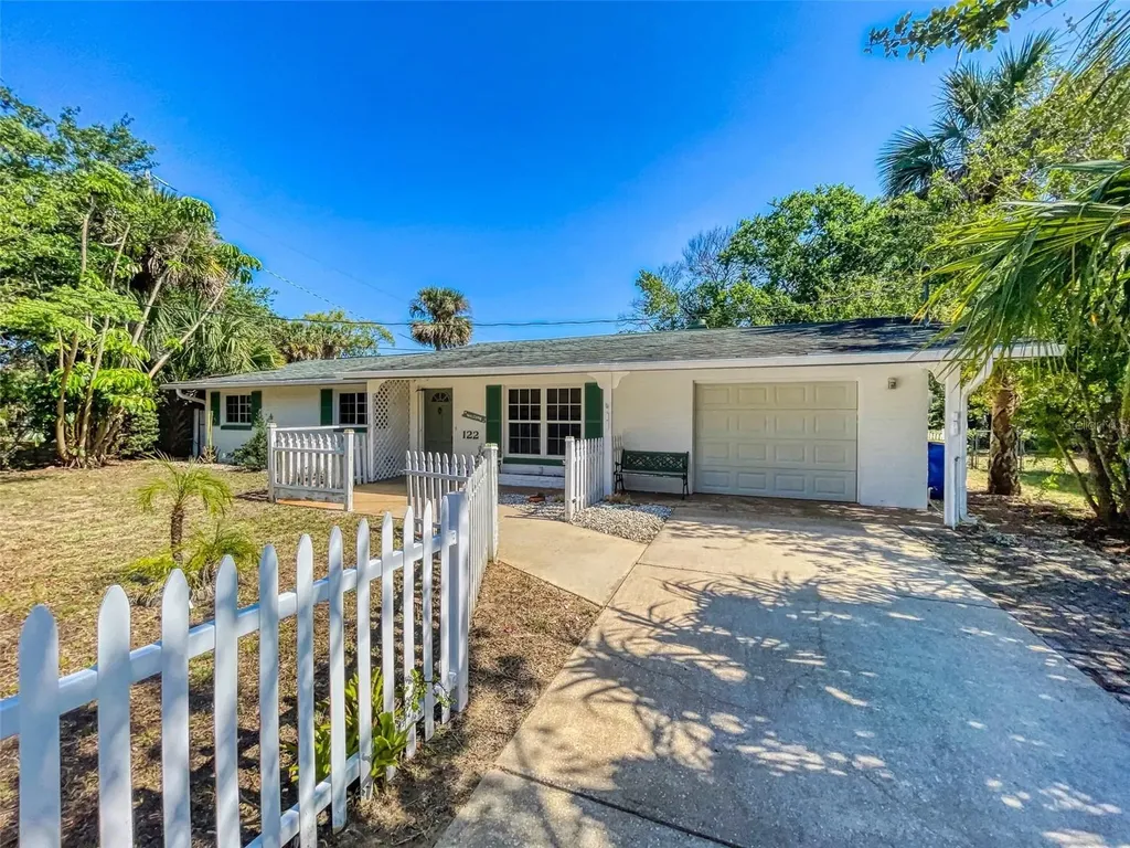 122 Francis Drive Edgewater FL 32132