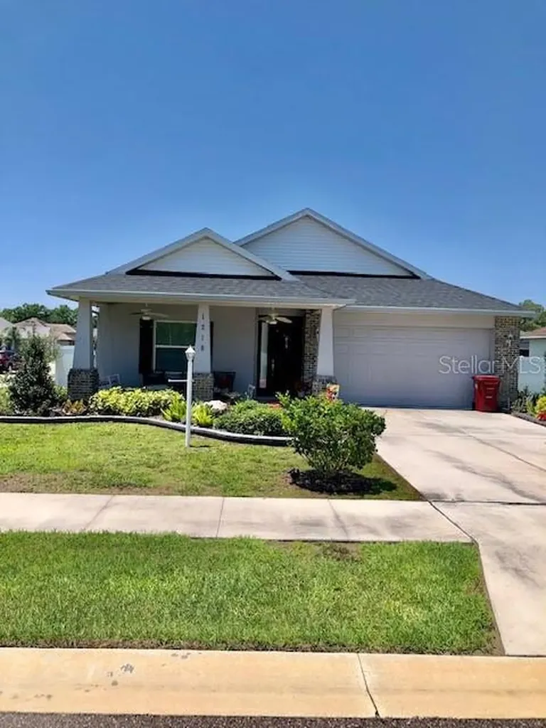 1218 Wild Daisy Drive Plant City FL 33563