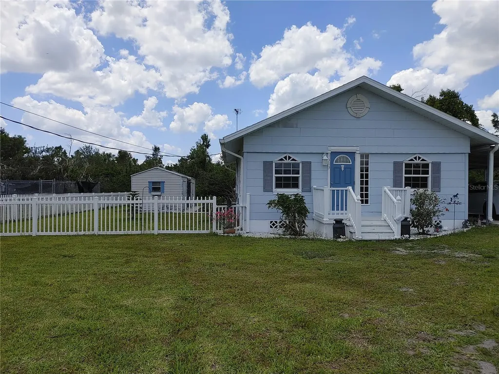 1313 Persay Drive Punta Gorda FL 33982