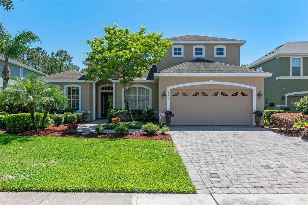 4312 Raywood Ash Court Oviedo FL 32766