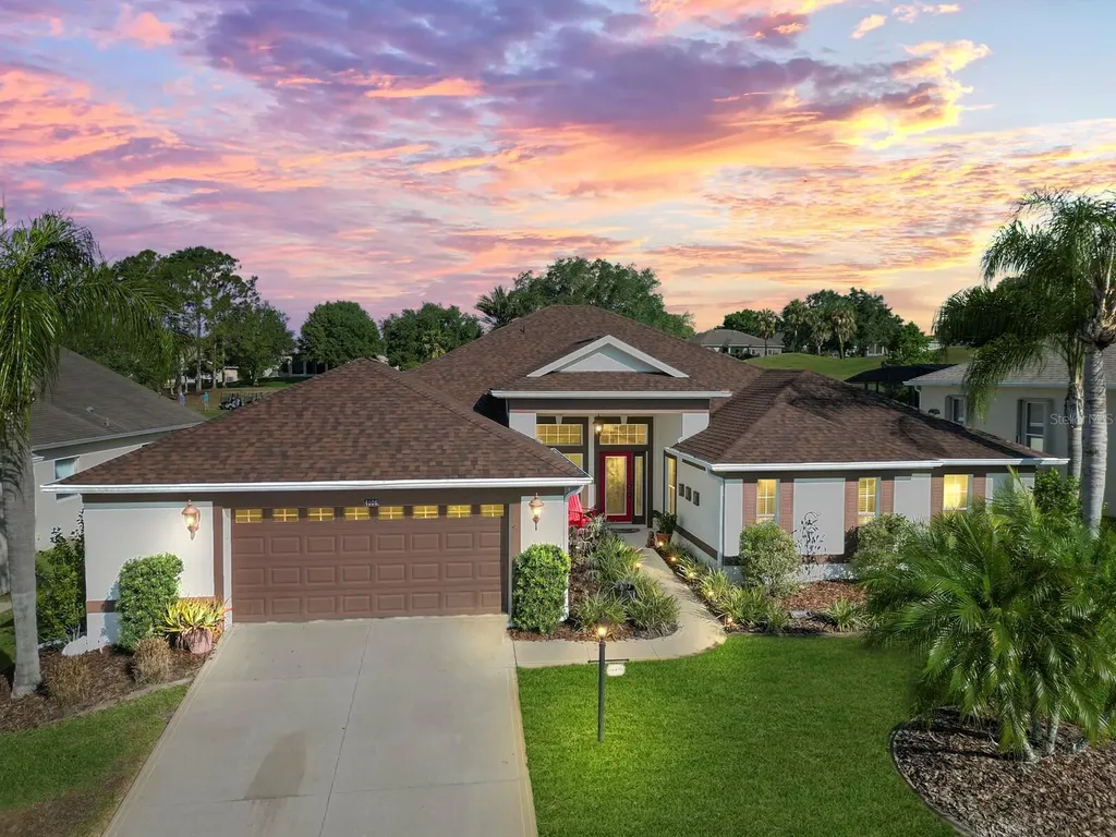 4806 Sable Ridge Court Leesburg FL 34748