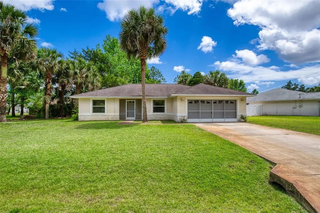 29 Pin Oak Drive Palm Coast FL 32164