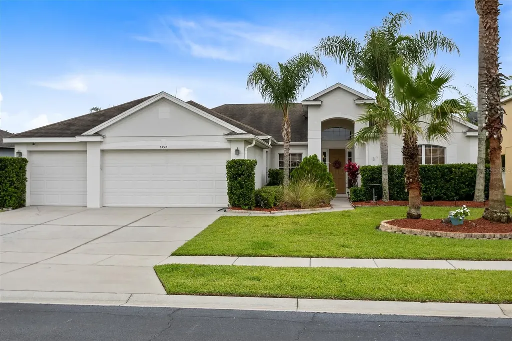 3492 Forest Ridge Lane Kissimmee FL 34741