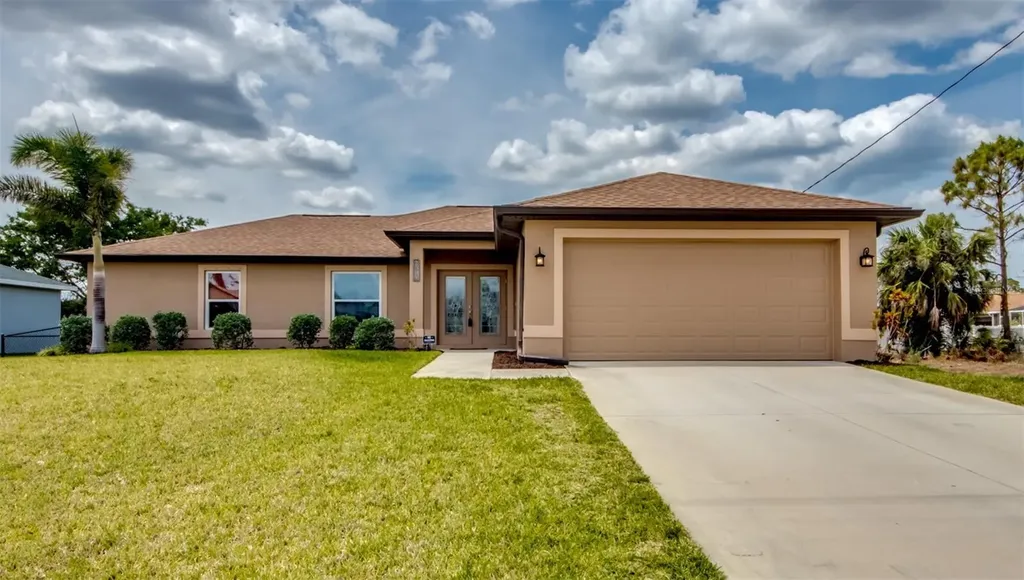 2504 NW 19th Place Cape Coral FL 33993