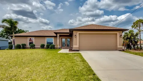 2504 NW 19th Place Cape Coral FL 33993