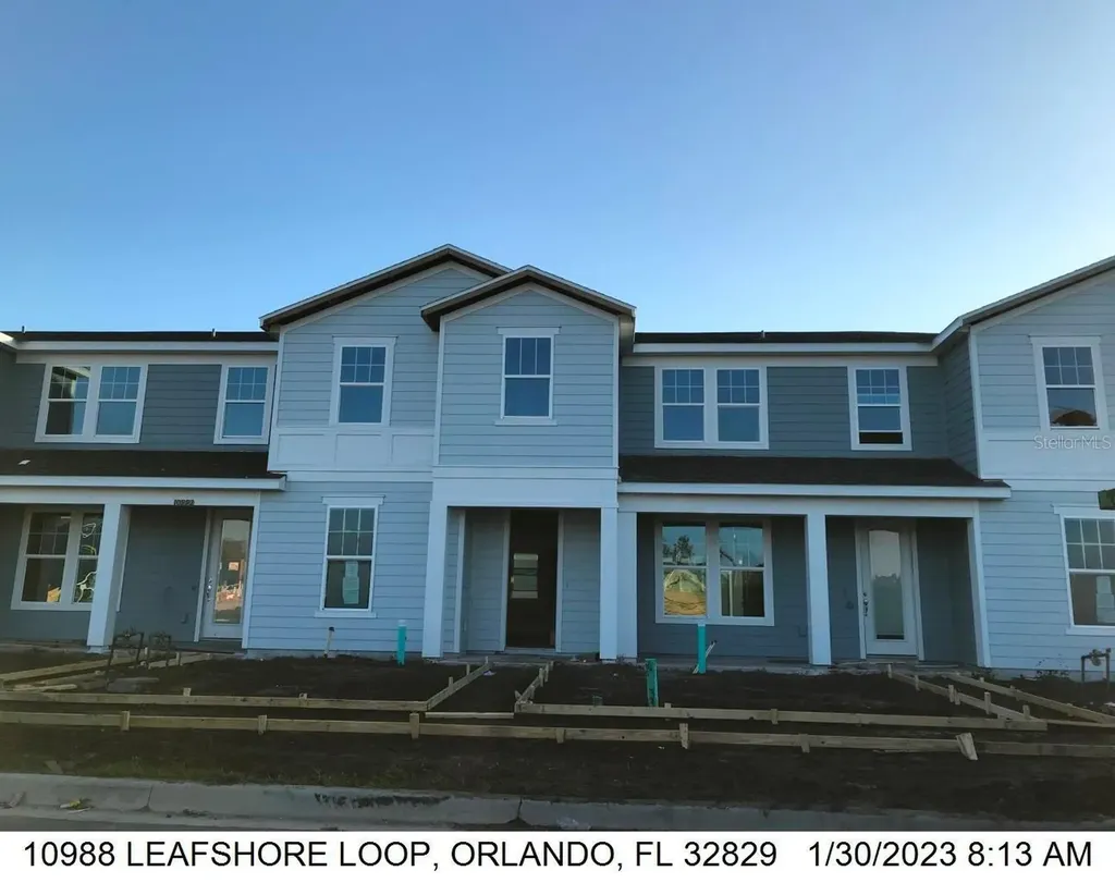 10988 Leafshore Loop Orlando FL 32829