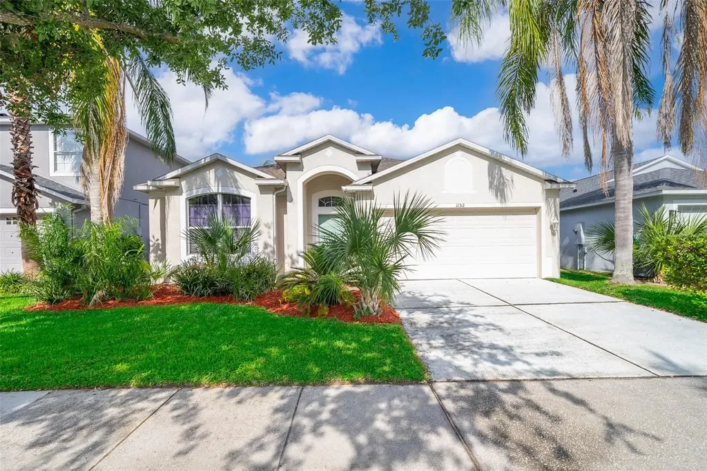 1152 Harbor Hill Street Winter Garden FL 34787
